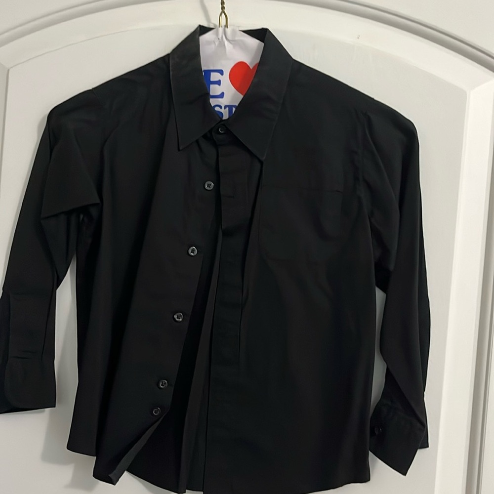 Kids Angry Bird Button Down